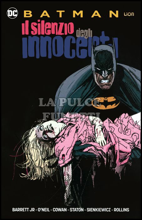 BATMAN: IL SILENZIO DEGLI INNOCENTI